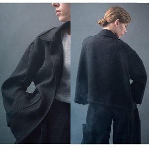 Żakiet do biura - czarny