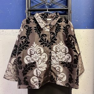 Żakiet upcykling w jednym egzemplarzu - Soie Star