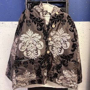 Kufajka upcykling w jednym egzemplarzu - Soie Star