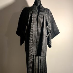 Kimono Japońskie cienkie - vintage